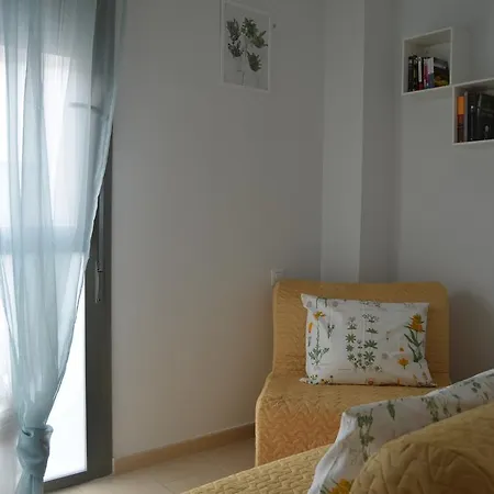 Apartamento Racimo